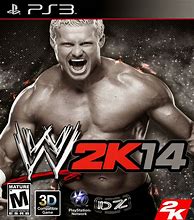 Image result for PS3 WWE Games