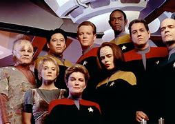 Image result for Voyager Cast