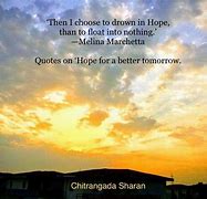 Image result for Always Have Hope Quotes