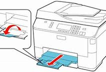 Image result for Epson Printer MP Tray