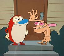 Image result for Ren and Stimpy Nick
