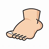 Image result for Ankle Cartoon