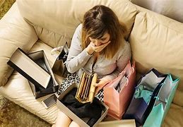 Image result for Online Shopping Addiction