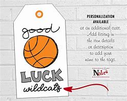 Image result for Basketball Good Luck Free Printable