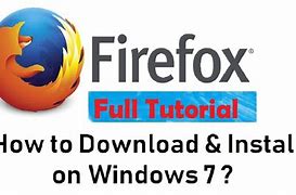 Image result for Down Lod Firefox/Mozilla