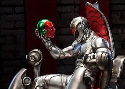 Image result for Ultron Concept Art