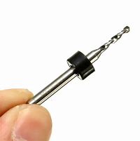 Image result for Smallest Drill Bits for PCB