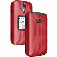 Image result for Philips Mobile Phones Flip Lid Cover Numbers Only