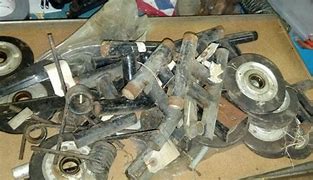 Image result for Snowmobile Track Parts