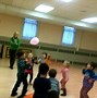 Image result for Kids Playing Balloon Volleyball