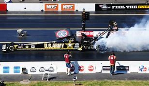 Image result for NHRA Racing Logo