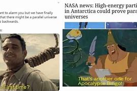 Image result for Parallel Universe Dr Who Meme