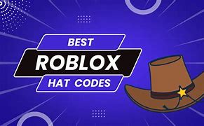Image result for Free Roblox Hat Codes