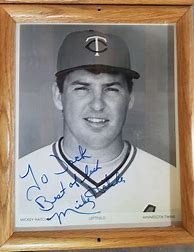 Image result for Tales from the Minnesota Twins Dugout by Kent Hrbek