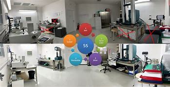 Image result for 5S in Laboratory