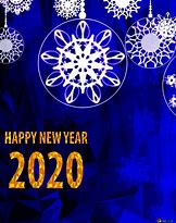 Image result for Un New Year Card