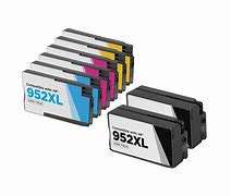 Image result for HP Officejet Pro 8710 Ink Cartridges