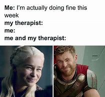 Image result for Shock Therapy Meme