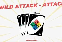 Image result for Uno Attack