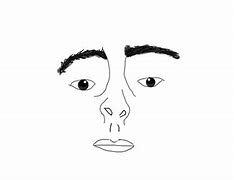 Image result for Eyebrow Shaping Stencils