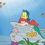 Image result for Little Mermaid Flounder Wallpaper
