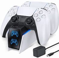 Image result for PS5 Controller Holder and Headphone Charger