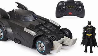 Image result for remote controlled batmobile toys cars
