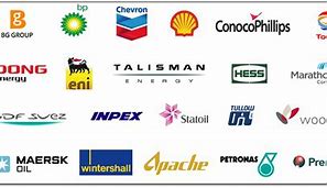 Image result for All Oil and Gas Company Logos