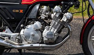 Image result for Honda Inline 6 Cylinder Motorcycle