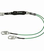 Image result for Double End Lanyard D-Ring
