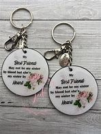 Image result for Best Friend Keychains Coloring Pages