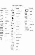 Image result for Blueprint Symbols Free