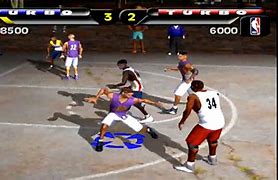 Image result for NBA Street N64