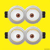 Image result for Minion Glasses Party City