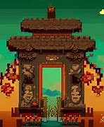 Image result for Pixel Art Game Cover