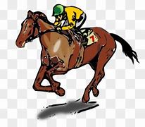 Image result for Horse Racing Clip Art Library