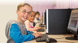 Image result for Kids Learning Computer Images