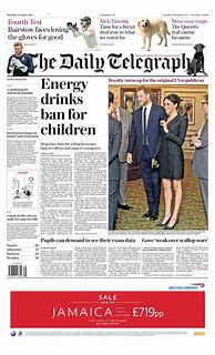 Image result for English Newspaper Front Page