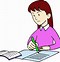 Image result for People Writing Clip Art