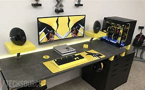 Image result for Very Clean Laptop Setup