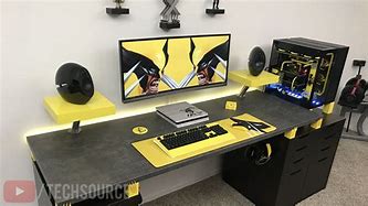 Image result for Best Home Desk Setup