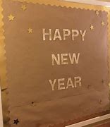Image result for Happy New Year Bulletin Board