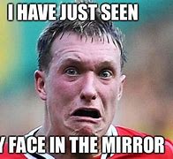 Image result for Looking in Mirror Meme