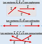 Image result for Ejemplos De Vectores