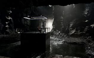 Image result for Batman Begins Cave