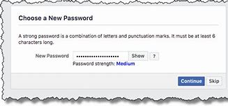 Image result for Facebook Log in and Password Recovery