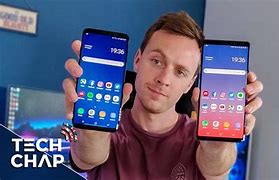 Image result for Samsung S9 Plus vs iPhone X