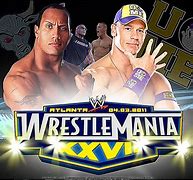 Image result for The Rock vs John Cena Wallpaper