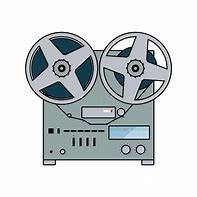 Image result for Tape Recorder Icon