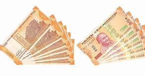 Image result for 200 Rupees Note PNG